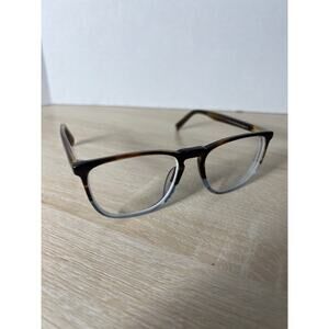 Warby Parker Vaughan 325 Multicolor Eyeglasses 53-18-140 Frames